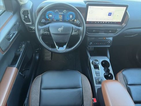 Used 2025 Ford Bronco Sport Outer Banks w/ Outer Banks Tech Package+ image 16