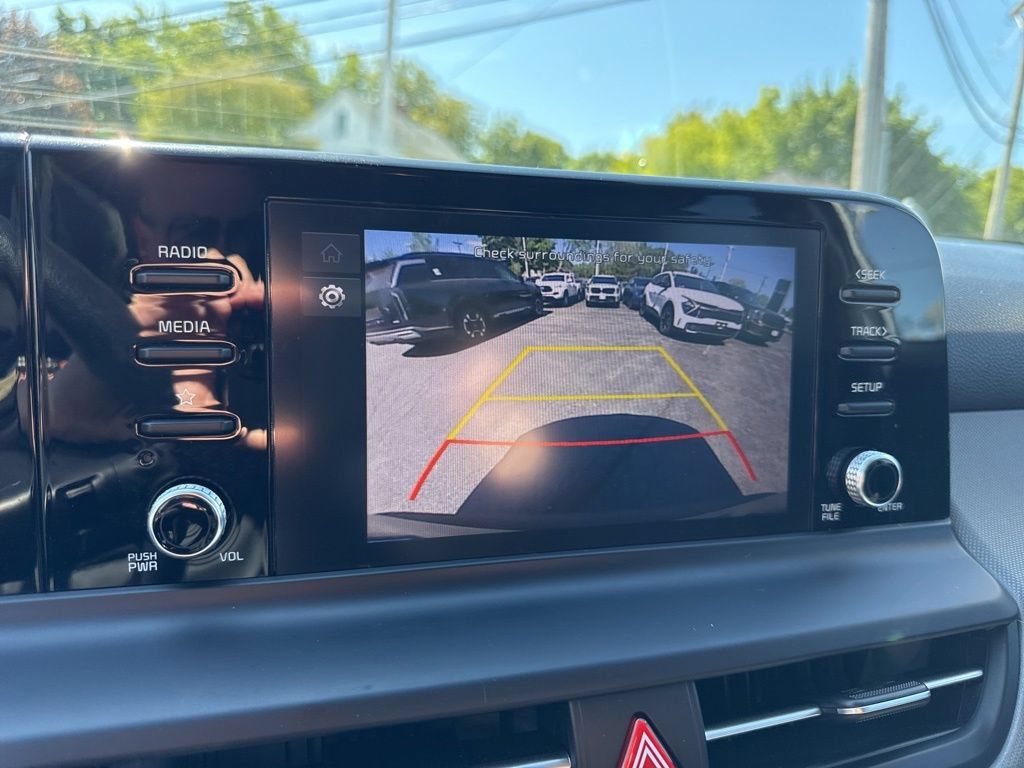 Certified 2024 Kia Seltos LX AWD/4WD image 32
