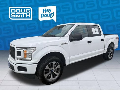 Used 2019 Ford F150 XL w/ Equipment Group 101A Mid image 1