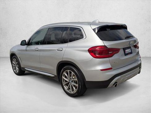 Used 2019 BMW X3 sDrive30i w/ Convenience Package image 8
