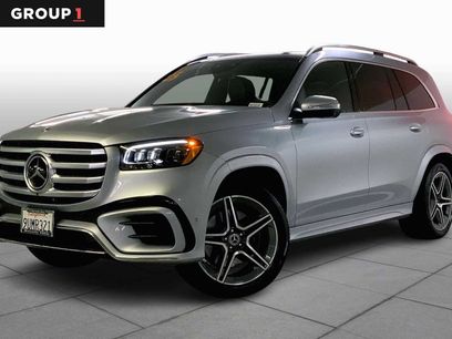 Used 2025 Mercedes-Benz GLS 450 4MATIC