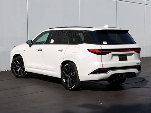 New 2026 Lexus TX 500h 500h F SPORT Performance Premi image 10