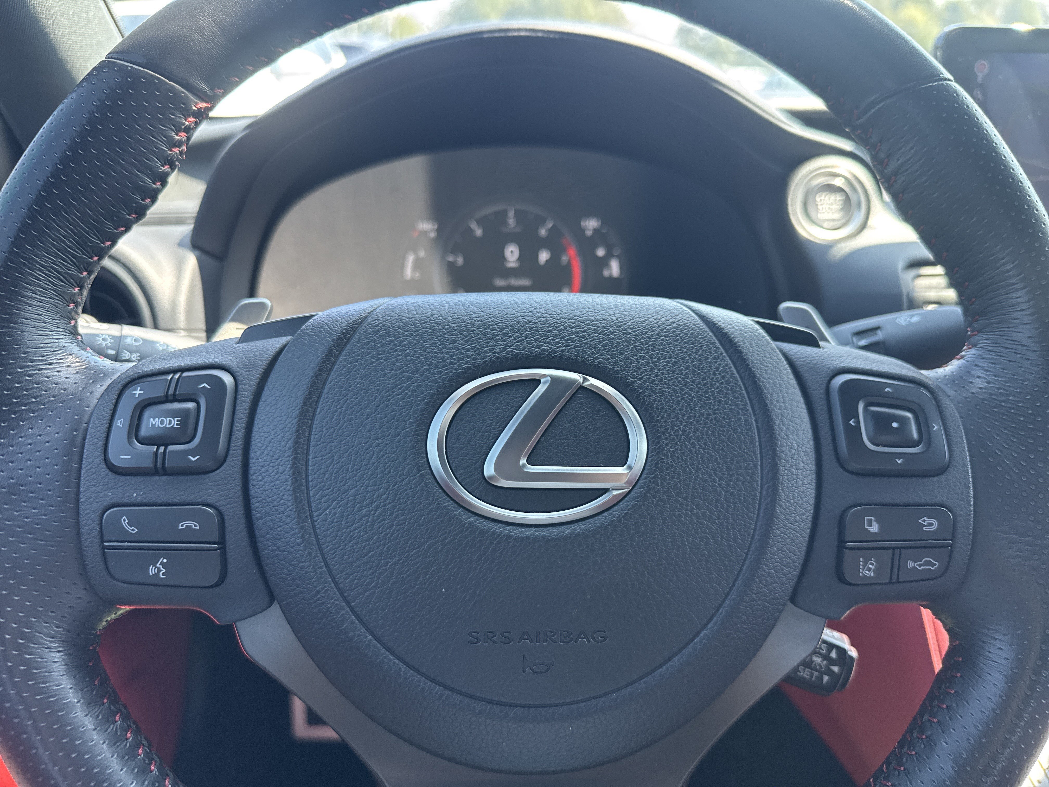 Used 2024 Lexus IS 350 F Sport w/ Navigation Package RWD image 10