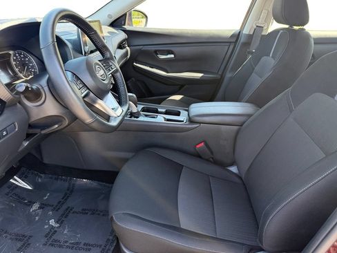 Certified 2025 Nissan Sentra SV w/ All-Weather Package FWD image 9