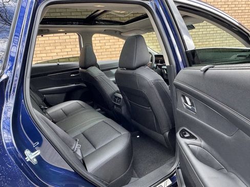 New 2026 Nissan Murano Platinum w/ Cargo Package image 13