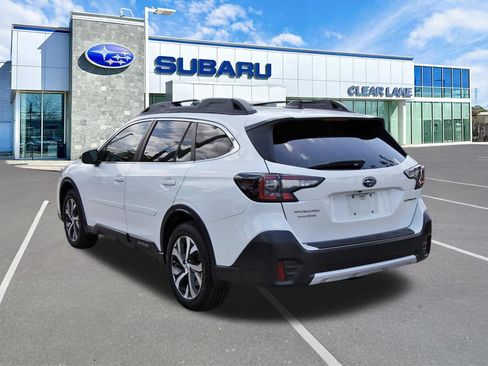 Used 2021 Subaru Outback Limited AWD/4WD image 4