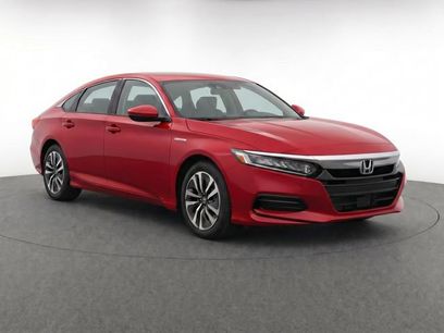 Used 2018 Honda Accord Hybrid