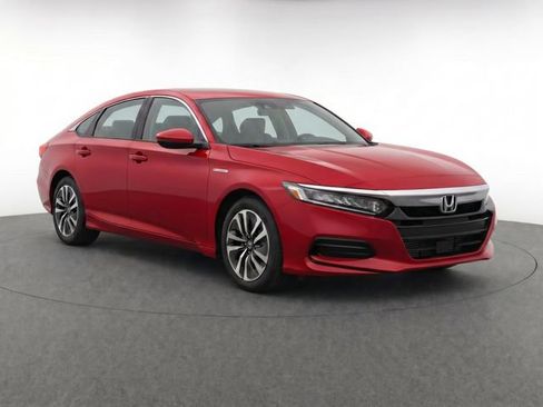 Used 2018 Honda Accord Hybrid image 2