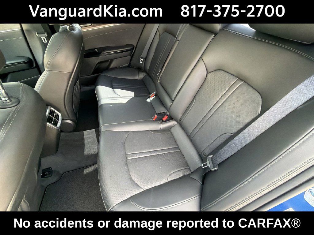 Certified 2021 Kia K5 EX FWD image 26