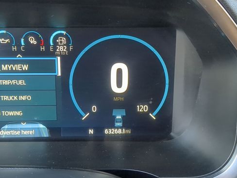 Used 2023 Ford F150 Platinum image 23