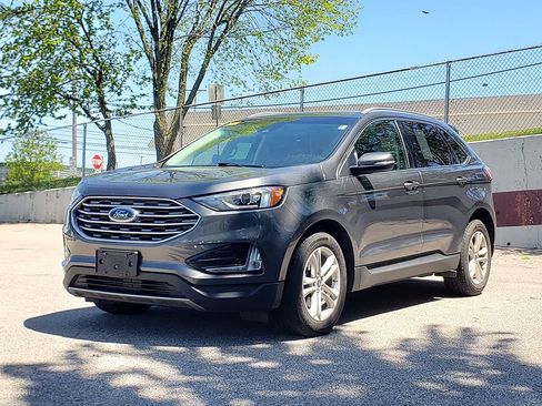 Certified 2019 Ford Edge SEL w/ Equipment Group 201A FWD image 1