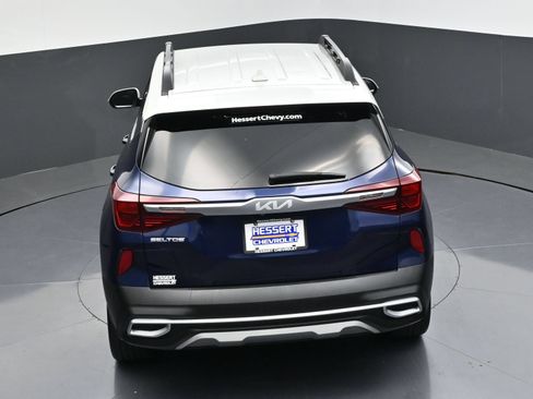 Used 2022 Kia Seltos Nightfall Edition AWD/4WD image 47