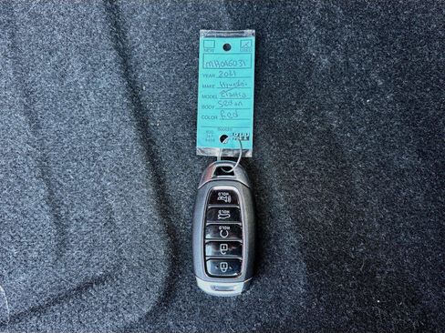 Used 2021 Hyundai Elantra SEL FWD image 34