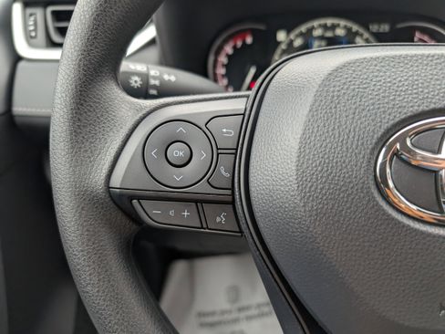 New 2025 Toyota RAV4 LE image 20