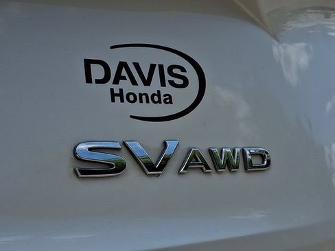 Used 2021 Nissan Rogue SV AWD/4WD image 28