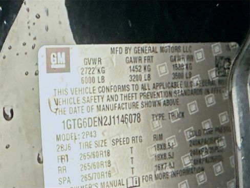 Used 2018 GMC Canyon SLT w/ Driver Alert Package image 31