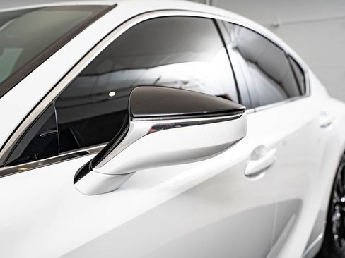 Used 2023 Lexus IS 350 F Sport w/ Memory Package RWD image 17