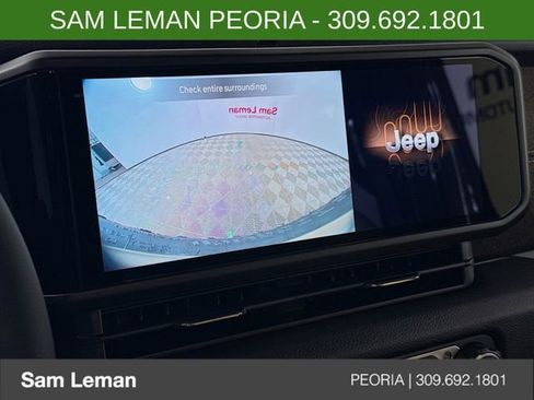 New 2026 Jeep Wrangler Willys image 13