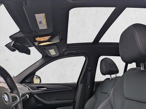 Used 2024 BMW X3 sDrive30i w/ Premium Package image 15