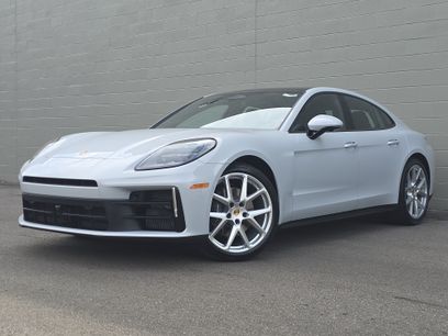 New 2026 Porsche Panamera 4