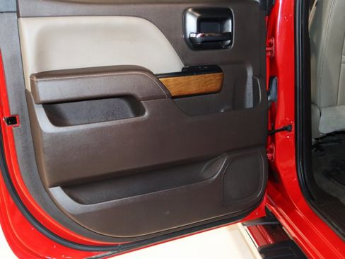 Used 2017 Chevrolet Silverado 1500 LTZ image 59