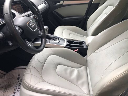 Used 2013 Audi A4 Premium AWD/4WD image 16