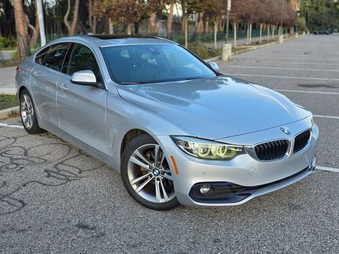 Used 2018 BMW 430i Gran Coupe w/ Premium Package image 4