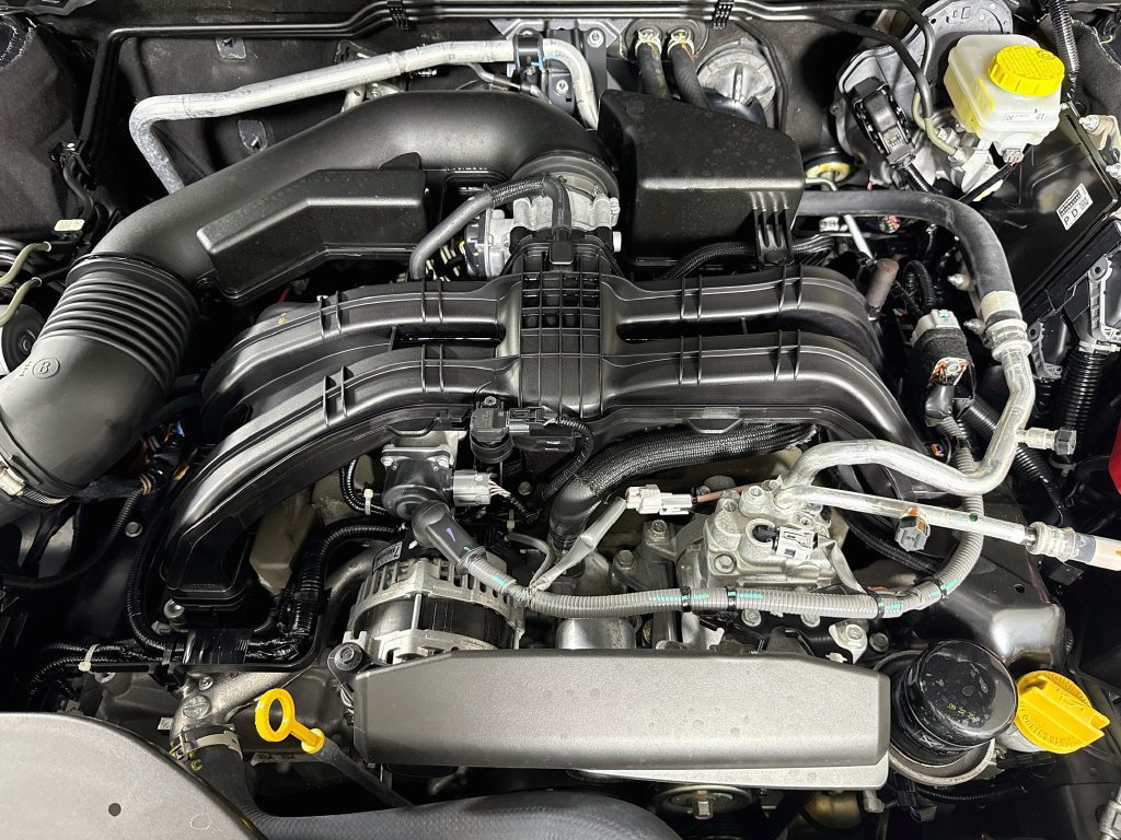 Certified 2025 Subaru Outback Premium AWD/4WD image 32