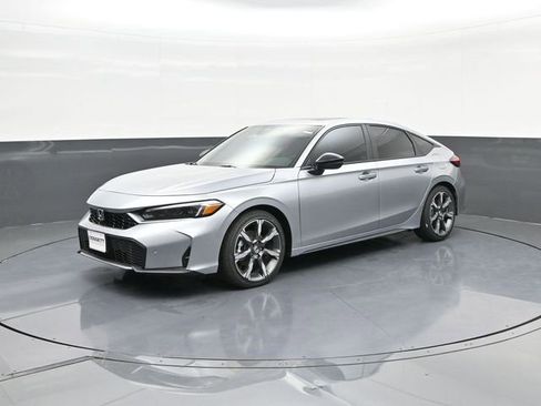 New 2026 Honda Civic Sport Touring image 33