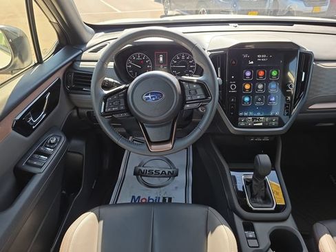 Certified 2025 Subaru Forester Sport AWD/4WD image 16