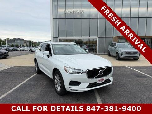 Used 2021 Volvo XC60 T5 Momentum w/ Protection Package Premier AWD/4WD image 1