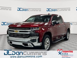 Used 2021 Chevrolet Silverado 1500 LTZ AWD/4WD video 1