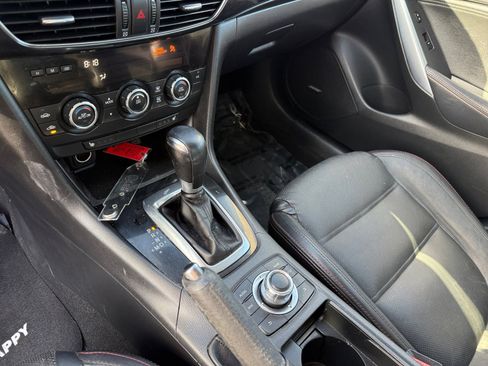 Used 2015 MAZDA MAZDA6 Grand Touring image 13