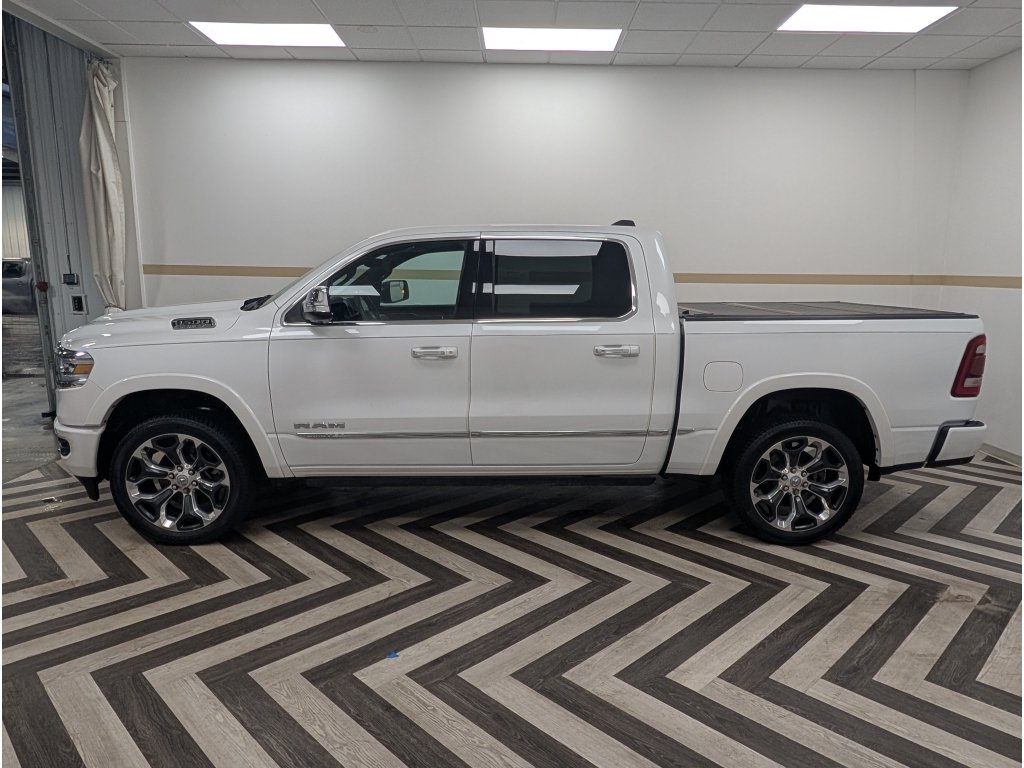 Used 2020 RAM 1500 Limited AWD/4WD image 3