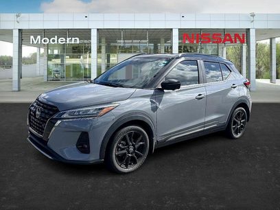 Certified 2022 Nissan Kicks SR w/ Premium Package