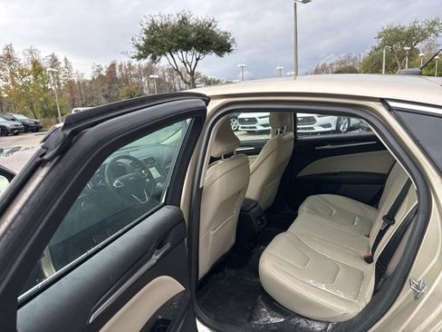 Used 2017 Ford Fusion Energi Titanium image 14