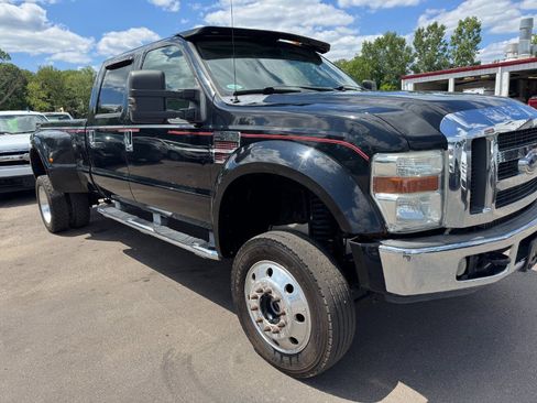 Used 2008 Ford F450 Lariat AWD/4WD image 12