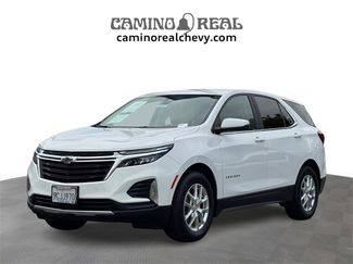 Certified 2022 Chevrolet Equinox LT image 1