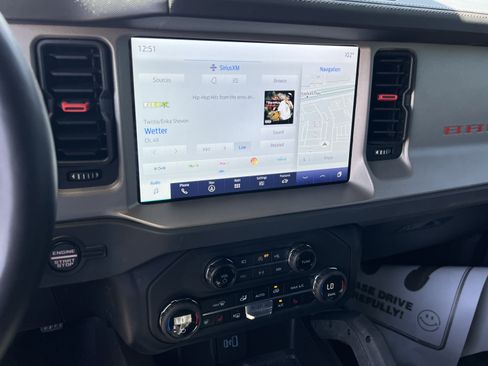 Used 2023 Ford Bronco Raptor AWD/4WD image 19