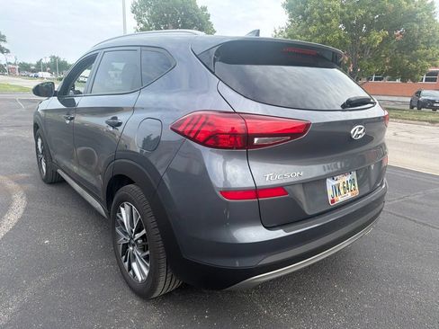 Used 2019 Hyundai Tucson SEL w/ Cargo Package AWD/4WD image 7