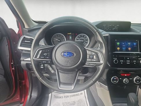 Certified 2023 Subaru Forester Premium AWD/4WD image 12