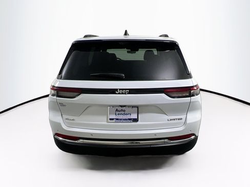 Used 2023 Jeep Grand Cherokee Limited w/ Luxury Tech Group II AWD/4WD image 6