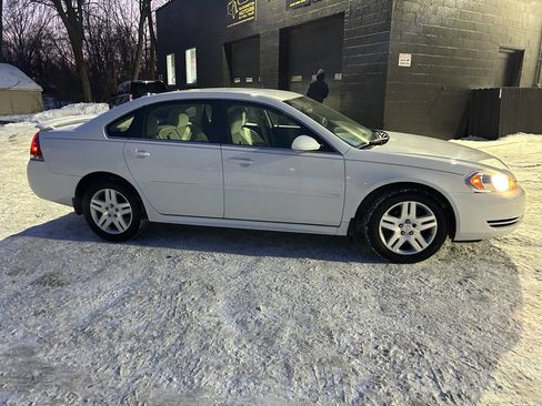 Used 2012 Chevrolet Impala LT image 5