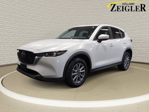 Used 2023 MAZDA CX-5 AWD 2.5 S image 1
