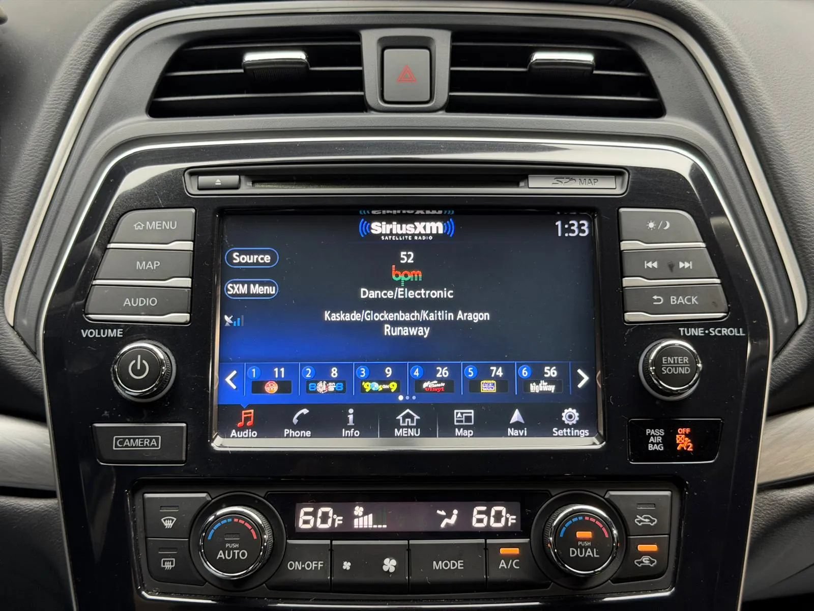 Used 2018 Nissan Maxima 3.5 S FWD image 30