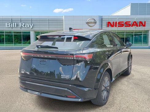 Certified 2024 Nissan Ariya AWD image 4