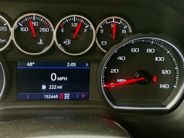 Used 2021 Chevrolet Suburban Z71 AWD/4WD image 12