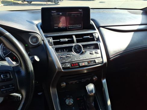 Used 2018 Lexus NX 300 F Sport w/ F Sport Comfort Package image 7