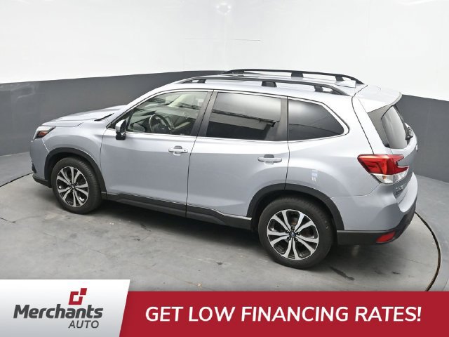 Used 2023 Subaru Forester Limited AWD/4WD image 27