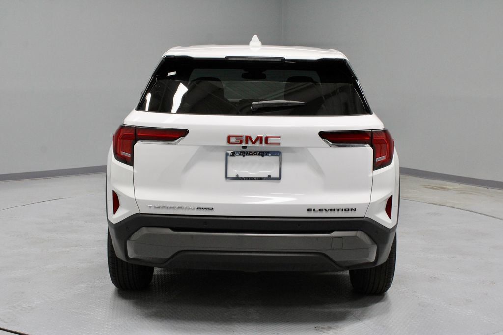 Used 2025 GMC Terrain Elevation AWD/4WD image 11